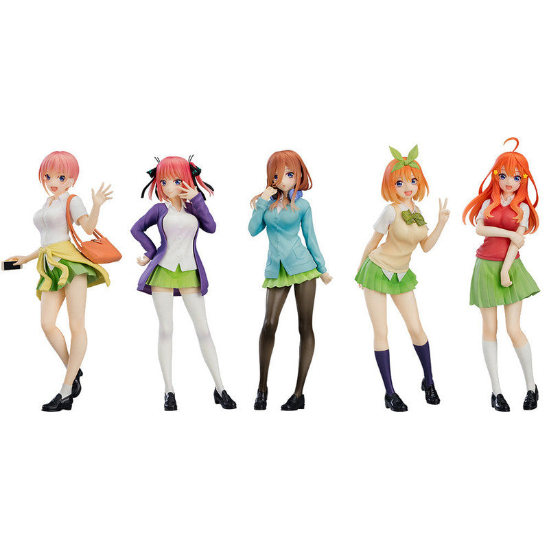 Good Smile Company Set Pop Up Parade 1.5 Ver. The Quintessential Quintuplets