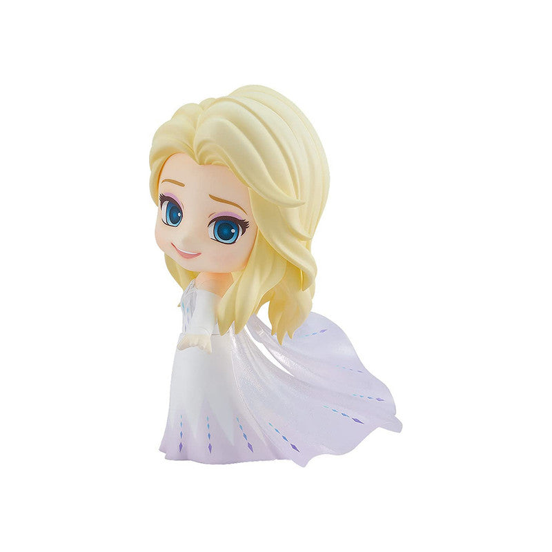 Good Smile Company Figura Articulada Nendoroid Elsa 1626 Frozen By Disney - Limited Edition