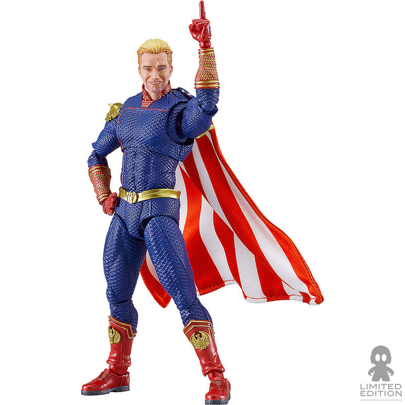 Good Smile Company Figura Articulada Homelander The Boys