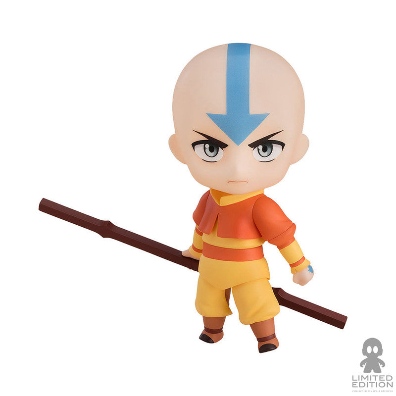 Good Smile Company Figura Articulada Nendoroid Aang Avatar: La Leyenda De Aang