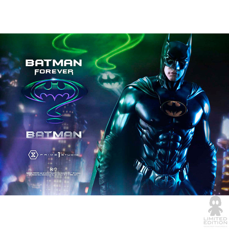 Prime 1 Studio Estatua Batman Escala 1:3 Batman Forever