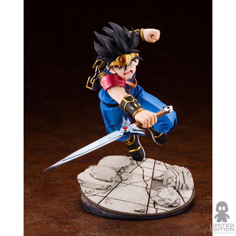 Kotobukiya Estatuilla Artfx J Dai Dragon Quest