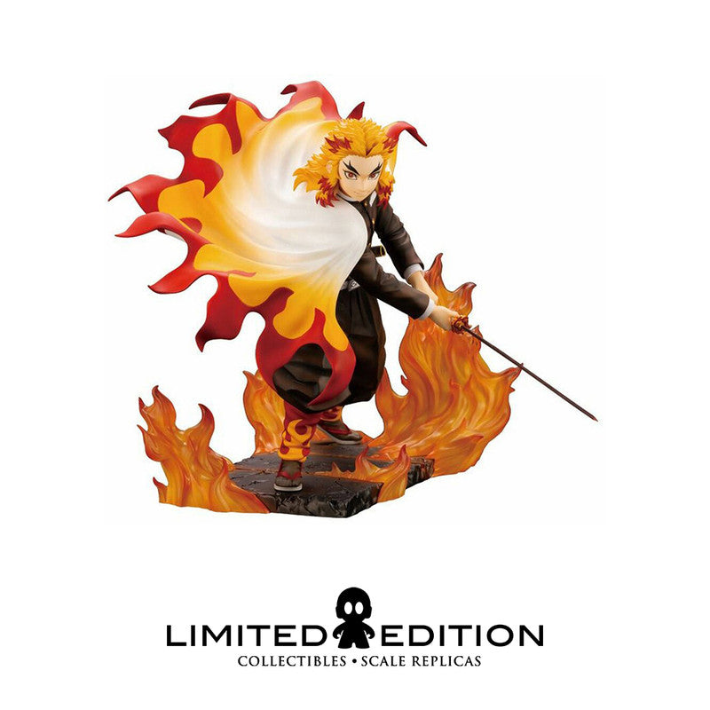 Kotobukiya Estatuilla Kyojuro Rengoku Demon Slayer