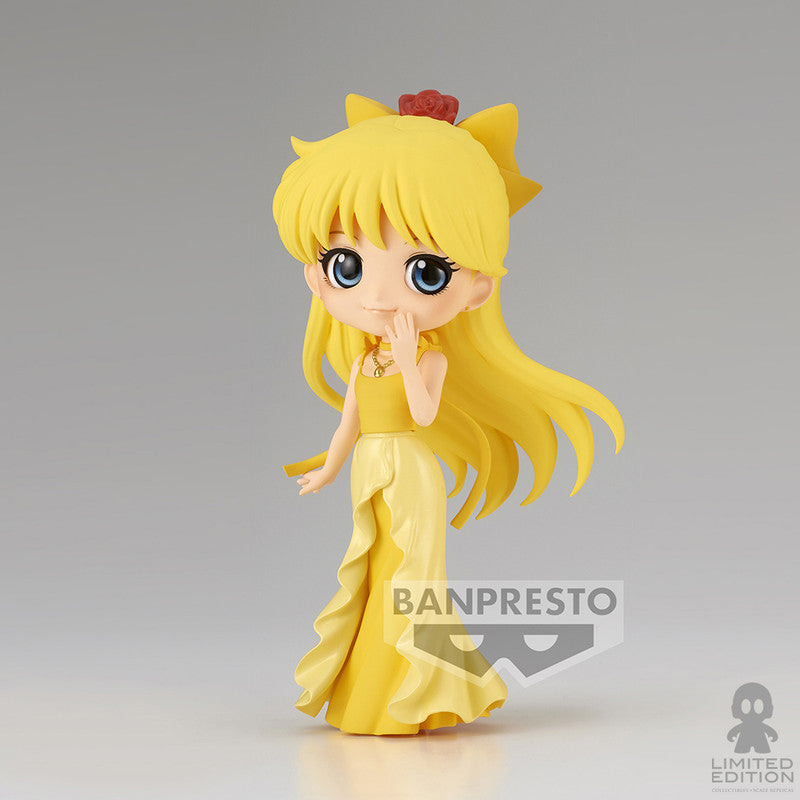 Bandai Figura Banpresto Qposket Princess Venus Ver.A Sailor Moon
