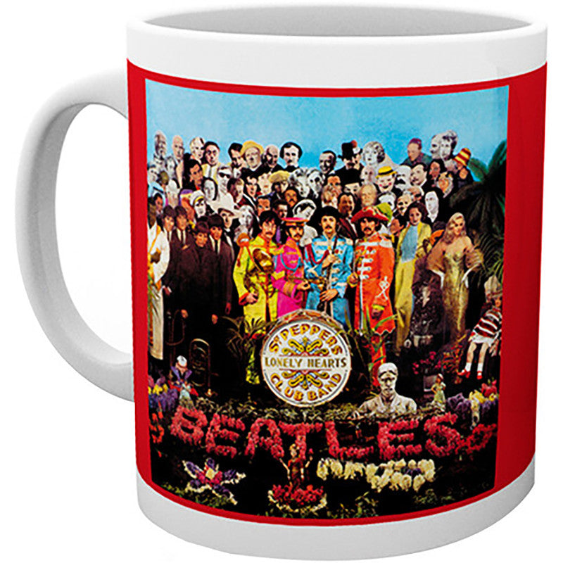 Abystyle Taza Sgt Pepper The Beatles