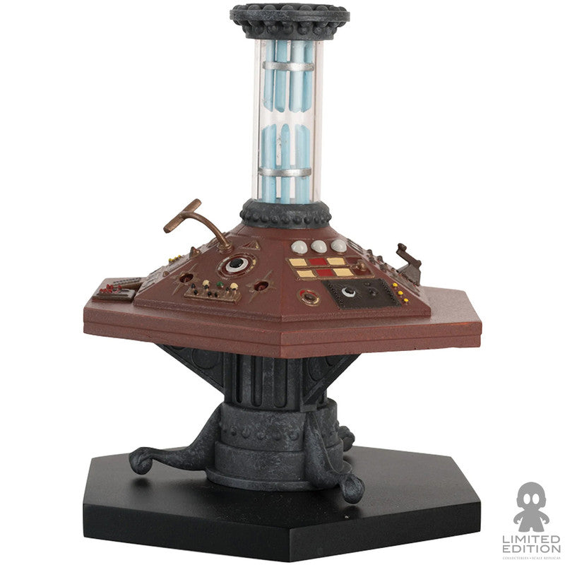 Hero Collector Figura Tardis Console Escala 1:21 Doctor Who - Limited Edition