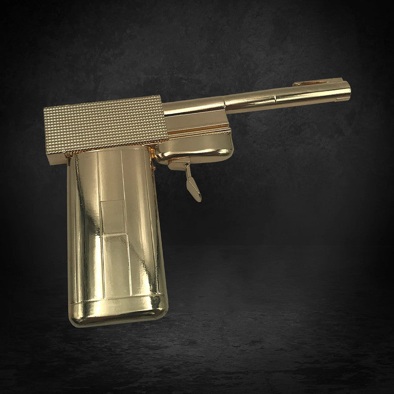 Factory Entertainment Prop Replica Golden Gun The Man With The Golden Gun