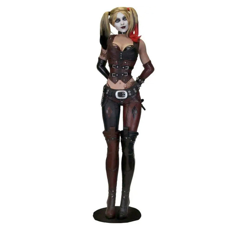 Neca Prop Replica Harley Quyinn Escala 1:1 Batman: Arkham City