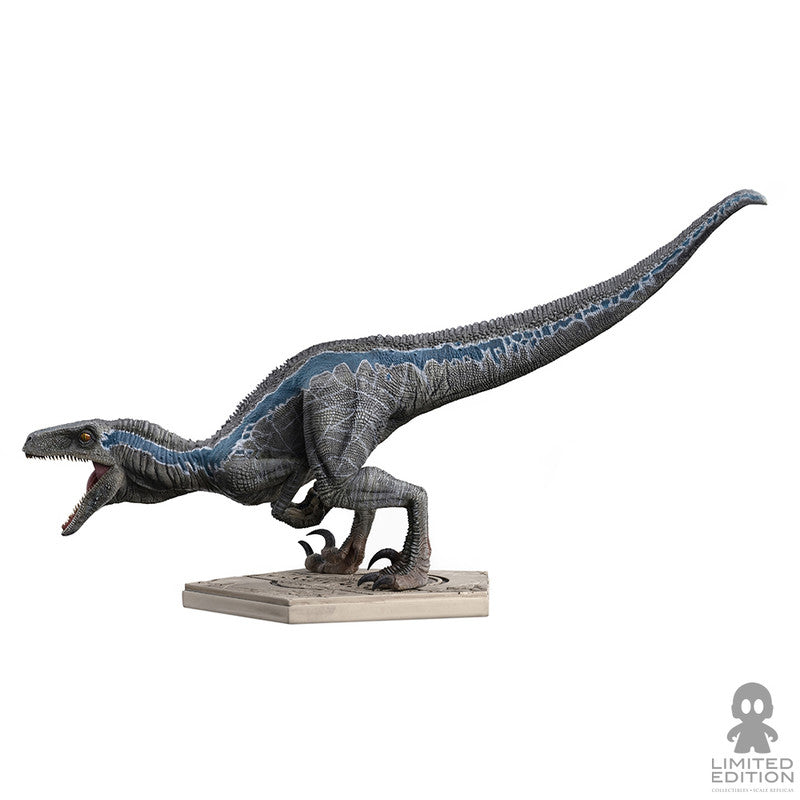 Iron Studios Estatuilla Blue Escala 1:10 Jurassic World Fallen Kingdom