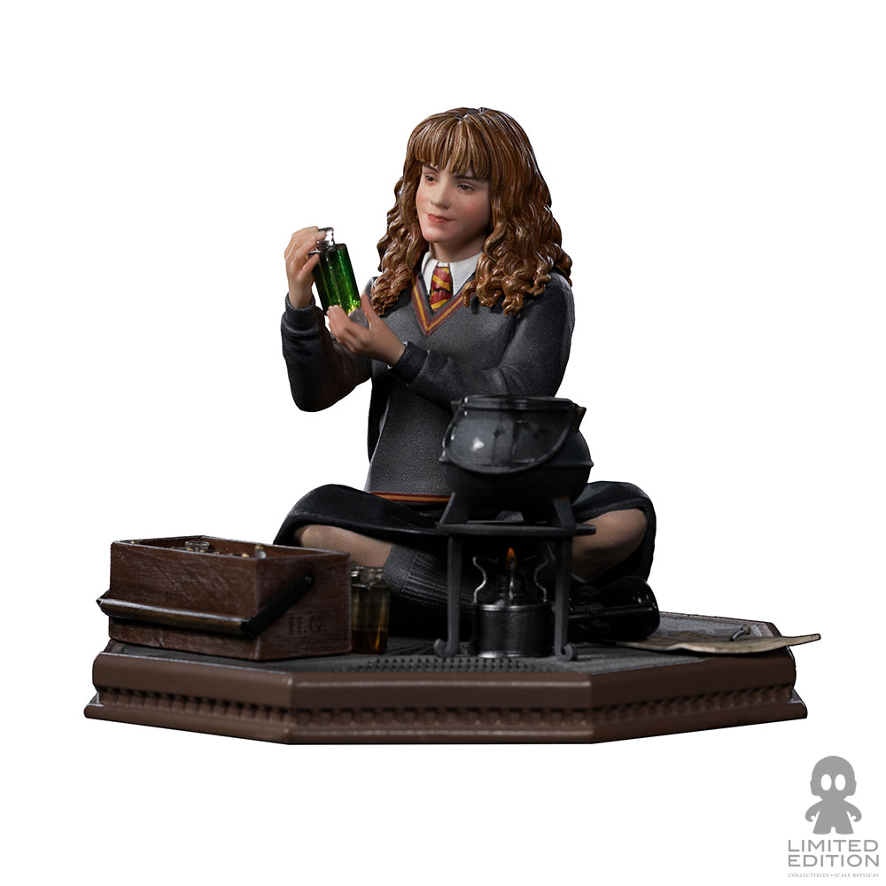 New Arrival Iron Studios Estatuilla Hermione Granger Escala 1:10 Harry Potter