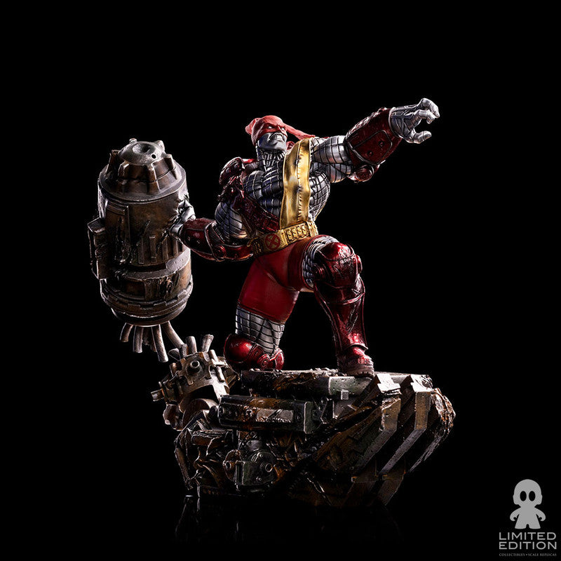 Iron Studios Estatuilla Colossus Escala 1:10 X-Men