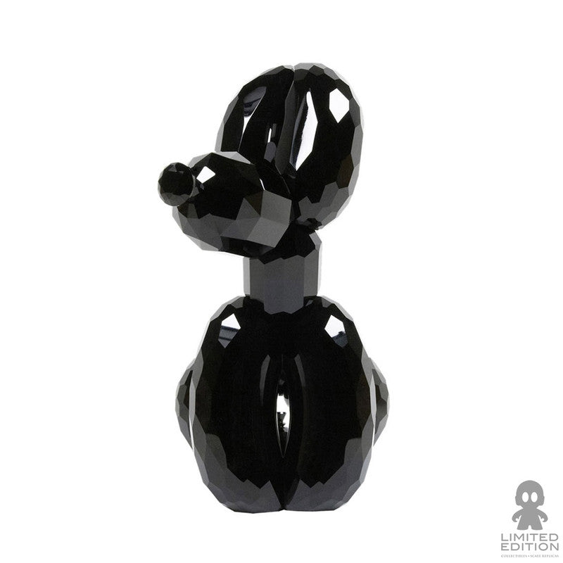 Mighty Jaxx Estatua Crystalworked Popek Black Edition Whatshisname