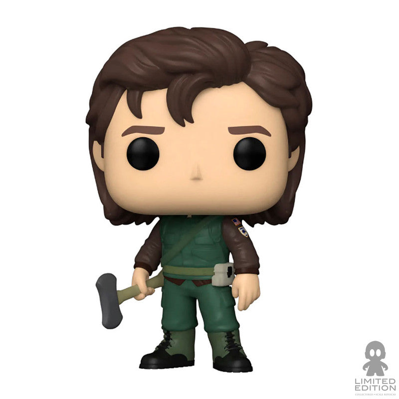 Funko Pop Steve 1300 Stranger Things By Hermanos Duffer - Limited Edition