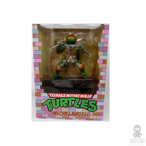 Bst Axn Figura Articulada Donatello 5 Pulg Las Tortugas Ninja By