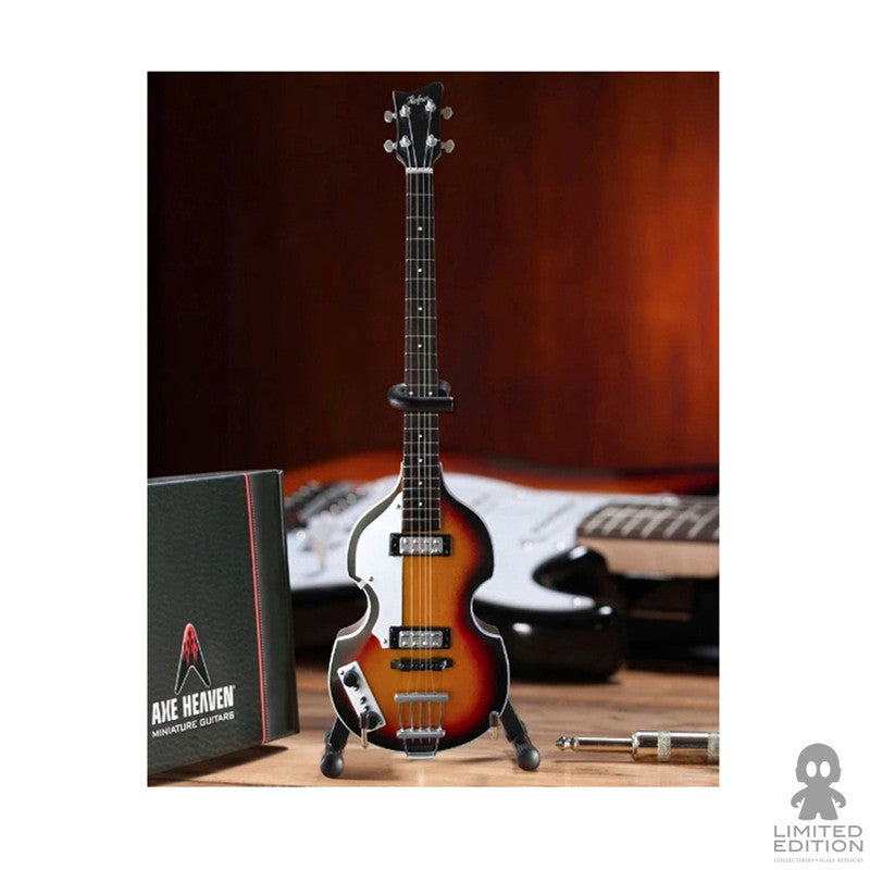 Mini Guitarra Mccartney Violin Bass The – Limited Edition