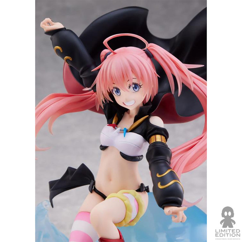 Taito Figura Milim Nava Shutsugeki Nano Da That Time I Got Reincarnated As A Slime