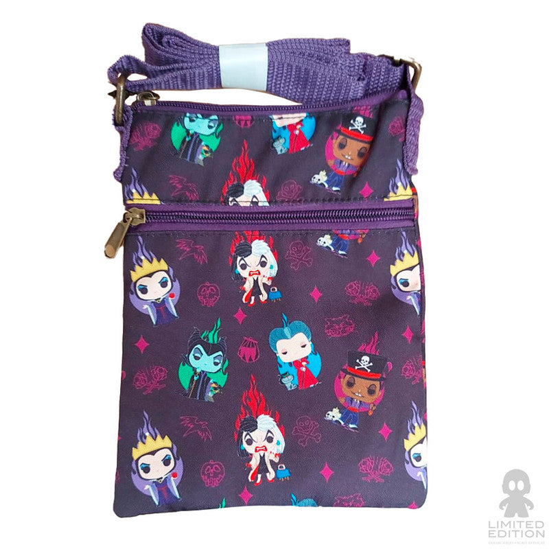 Funko Crossbody Personajes Villains By Disney