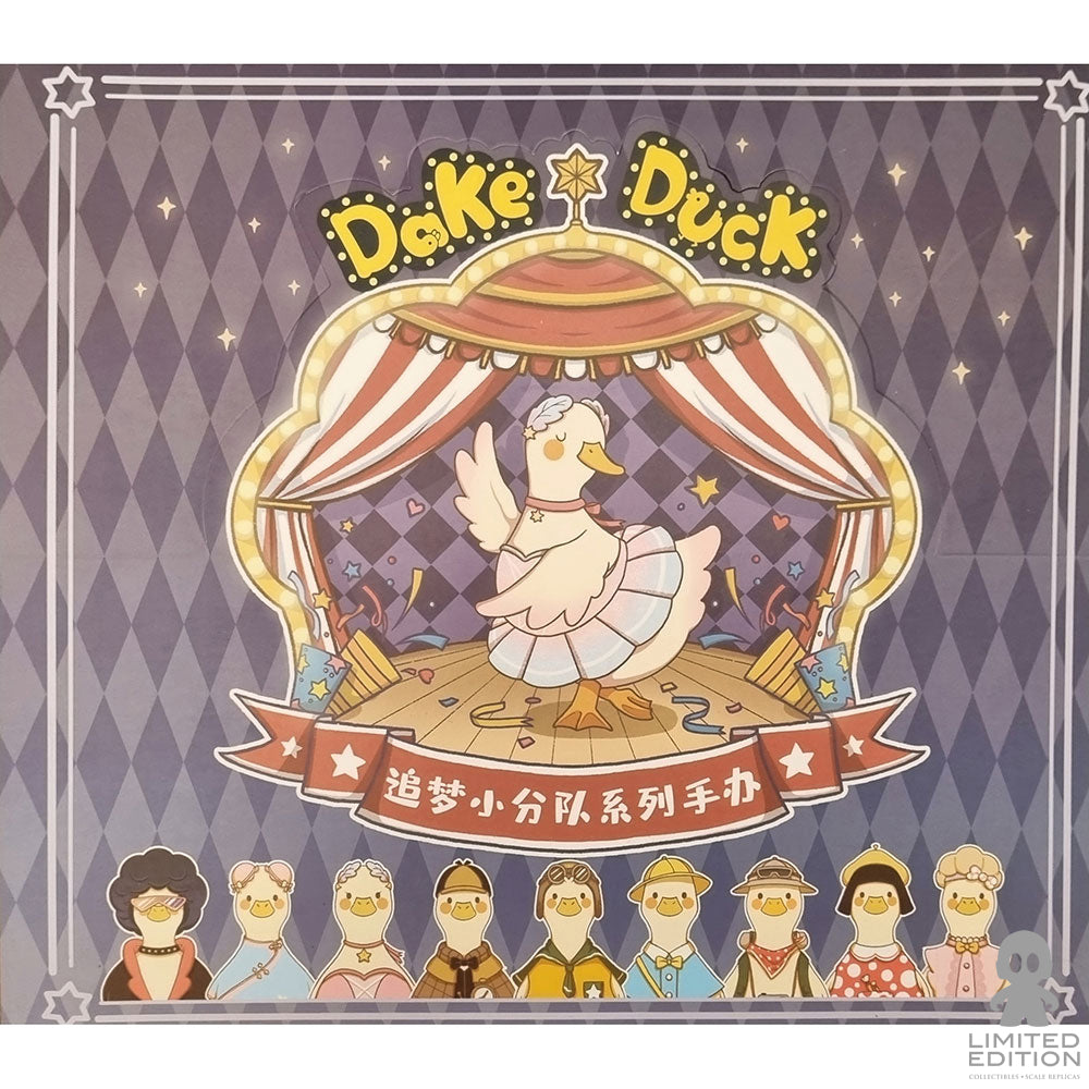 Artoys Limited Eedition Blindbox Dake Duck Chasing Dream - Limited Edition