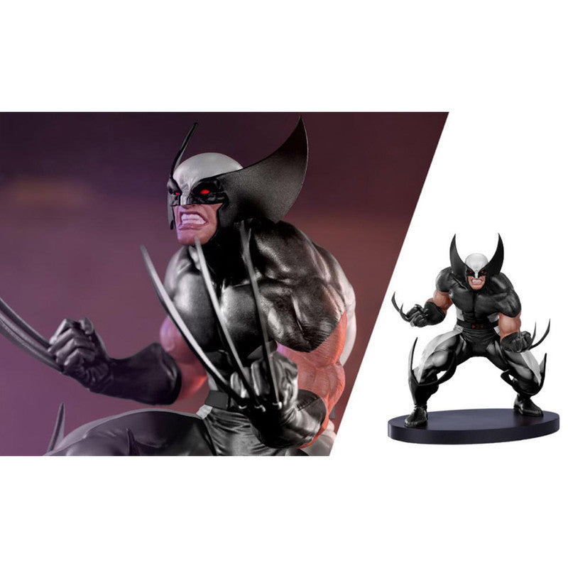 Pcs Figura Wolverine X-Force Edition Escala 1:10 X-Men