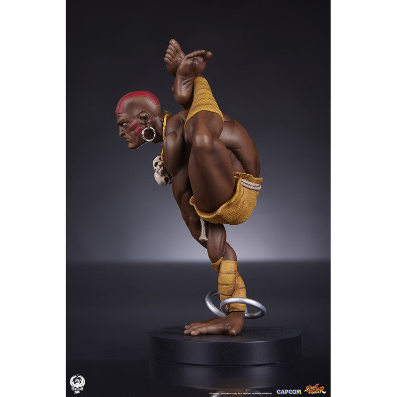 Street Fighter: Akuma & Dhalsim Street Fighter PVC 1/10 Statues by PCS