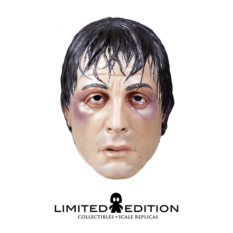 Ghoulish Productions Rocky Balboa Mask Rev