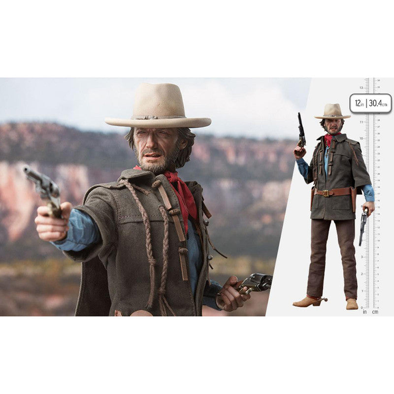 Sideshow Figura Articulada Josey Wales Escala 1:6 The Outlaw Josey Wales By Clint Eastwood