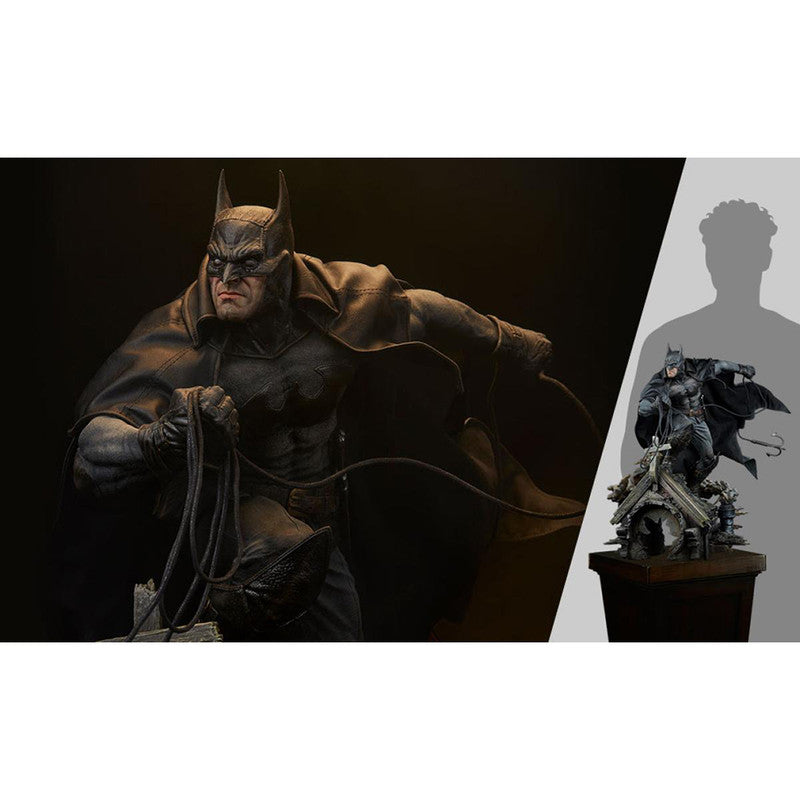 Sideshow Estatua Batman Gotham Batman: The Dark Knight