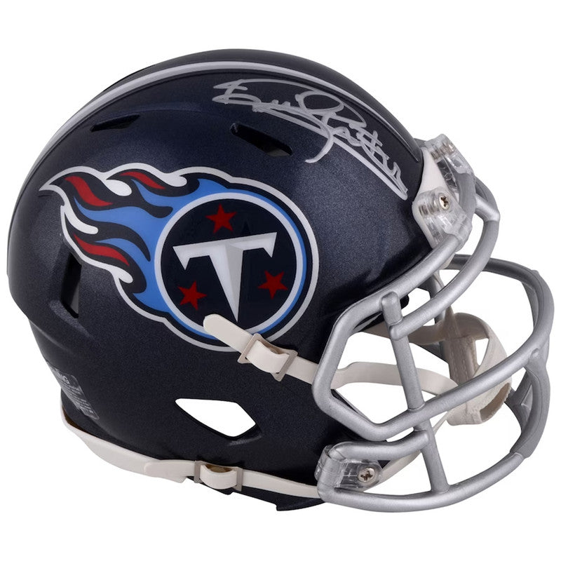 Memorabilia Mini Casco Autografiado Derrick Henry Speed Tennessee Titans By National Football League