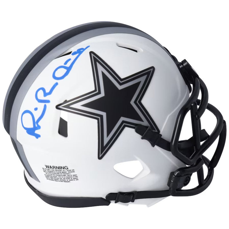 Memorabilia Mini Casco Autografiado Michael Irvin Dallas Cowboys By National Football League