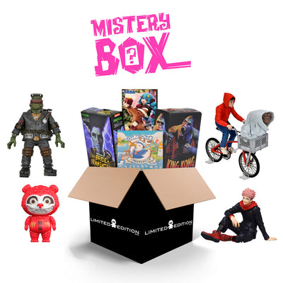 Limited Edition Multimistery Box