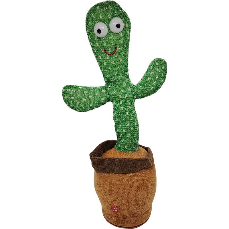 Limited Edition Figura Danzante Cactus