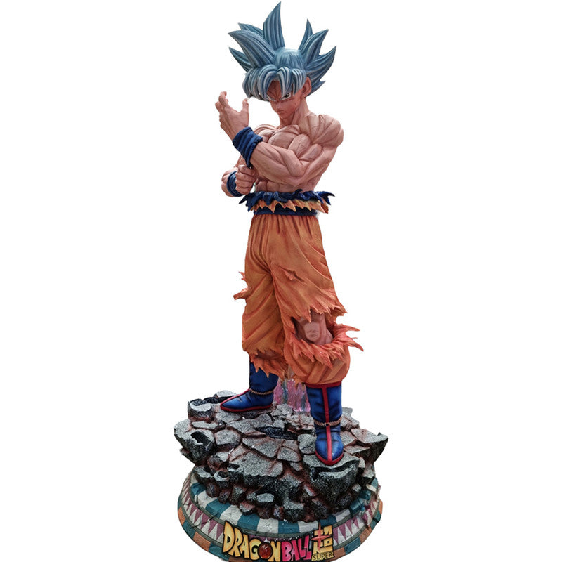 Limited Edition Estatua Goku Escala 1:1 Dragon Ball