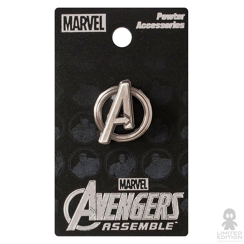 Limited Edition Pin Capitan America Captain America By Marvel - Limited Edition