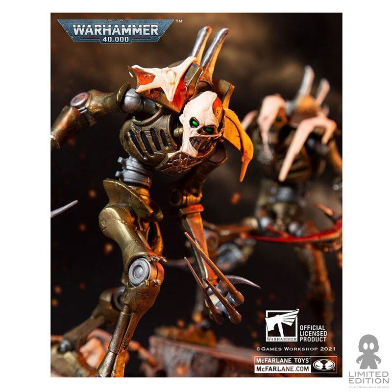 Warhammer 40,000 Necron (Flayed One Ver.) Action Figure