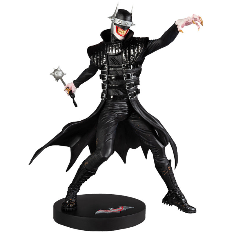 Dc Direct Estatuilla The Batman Who Laughs Escala 1:6 Batman