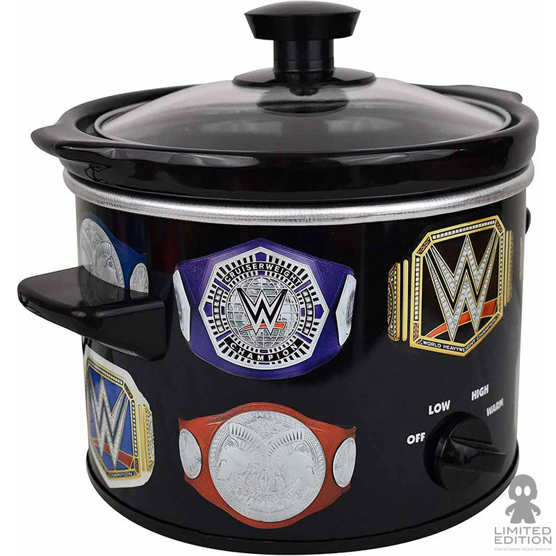 Kitchen Limited Edition Olla WWE