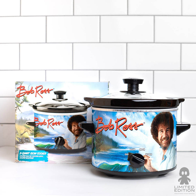 Kitchen Limited Edition Olla Bob Ross