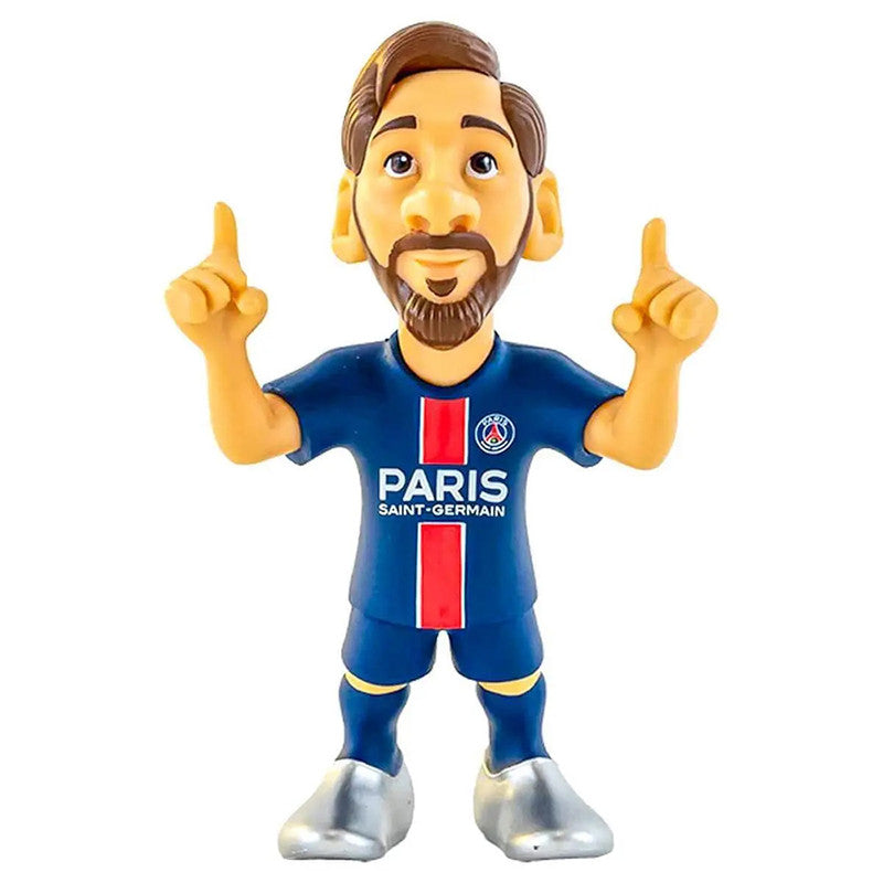 Banbo Toys Figura Lionel Messi 101 París Saint-Germain Football Club
