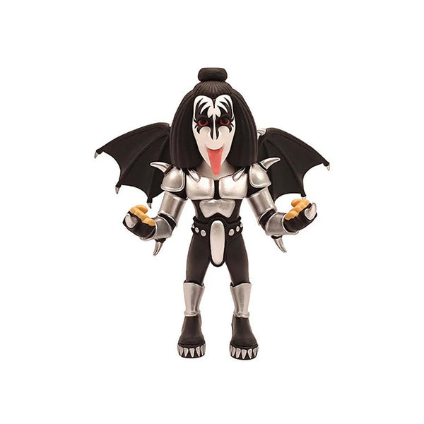 Figura de acción KISS BST AXN Set de 4 Figuras Articuladas KISS