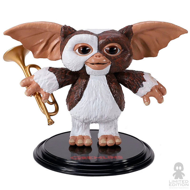 The Noble Collection Toys Figura Gizmo Gremlins By Joe Dante - Limited Edition