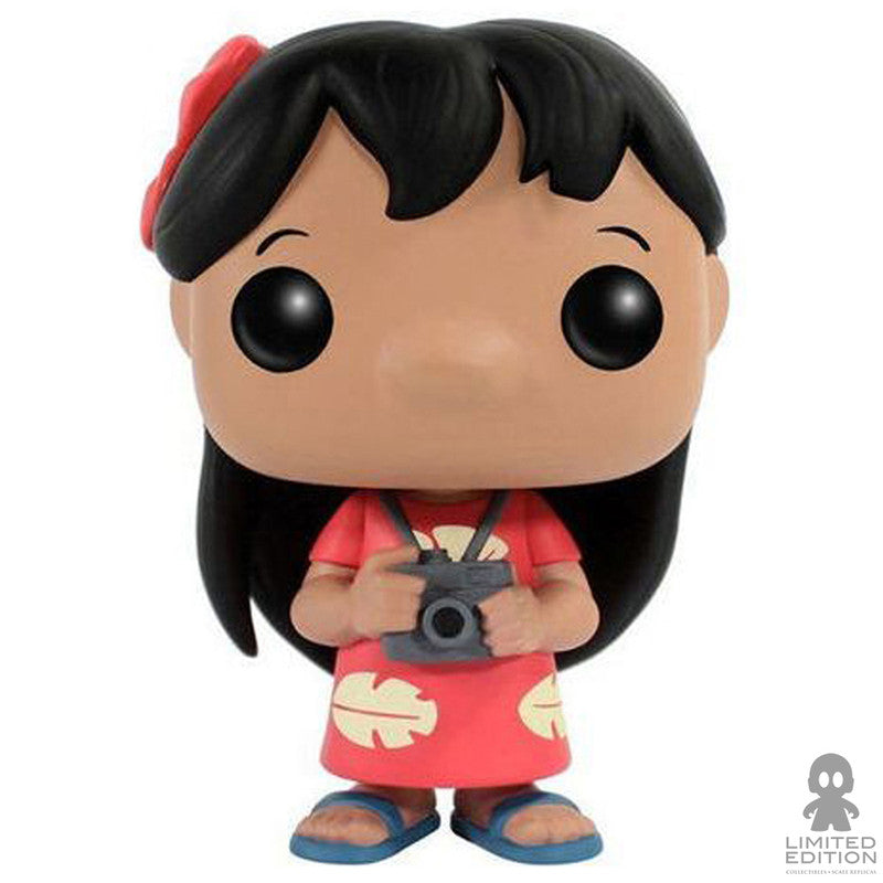 Funko Pop Lilo 124 Lilo & Stitch