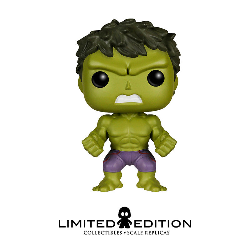 Funko Pop Hulk 68 Marvel