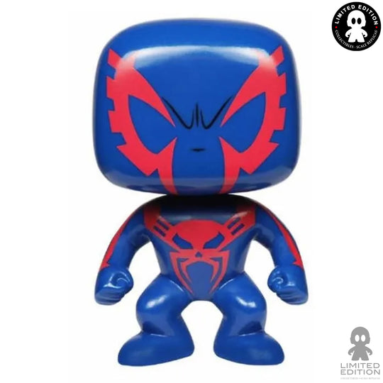 Funko Pop Spider-Man 2099 81 Special Edition Exclusivo Marvel