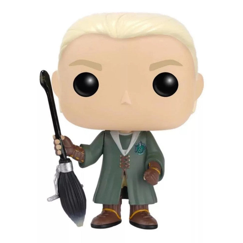 Funko Pop Draco Malfoy 19 Special Edition Harry Potter