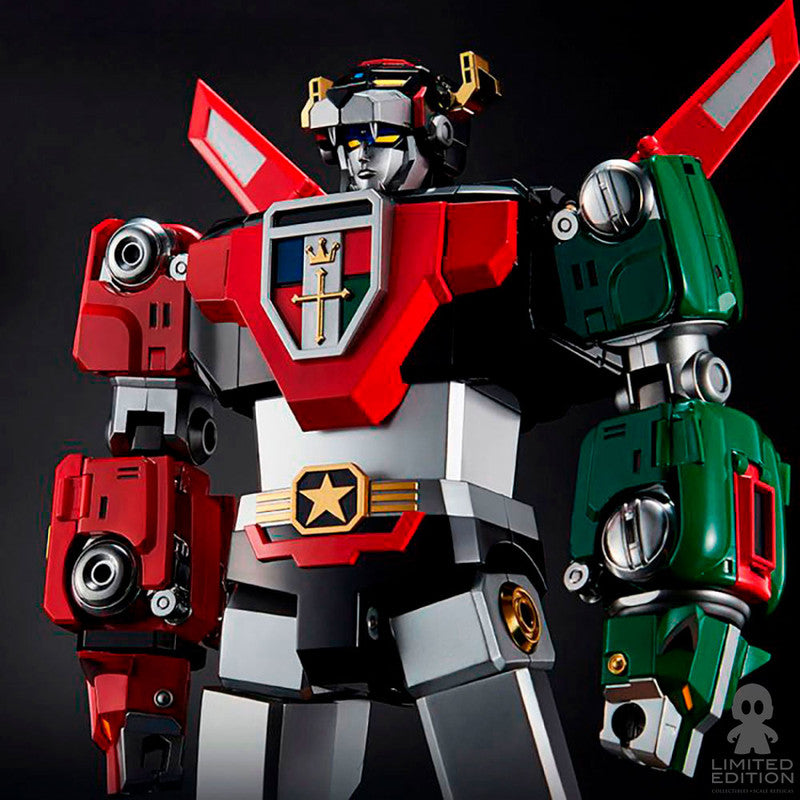 Blitzway Figura Voltron Voltron By Toei Animation