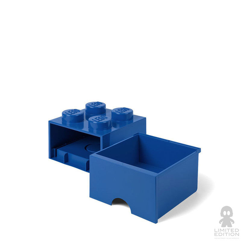 Lego Cajón Bloque Chico Azul By Lego - Limited Edition