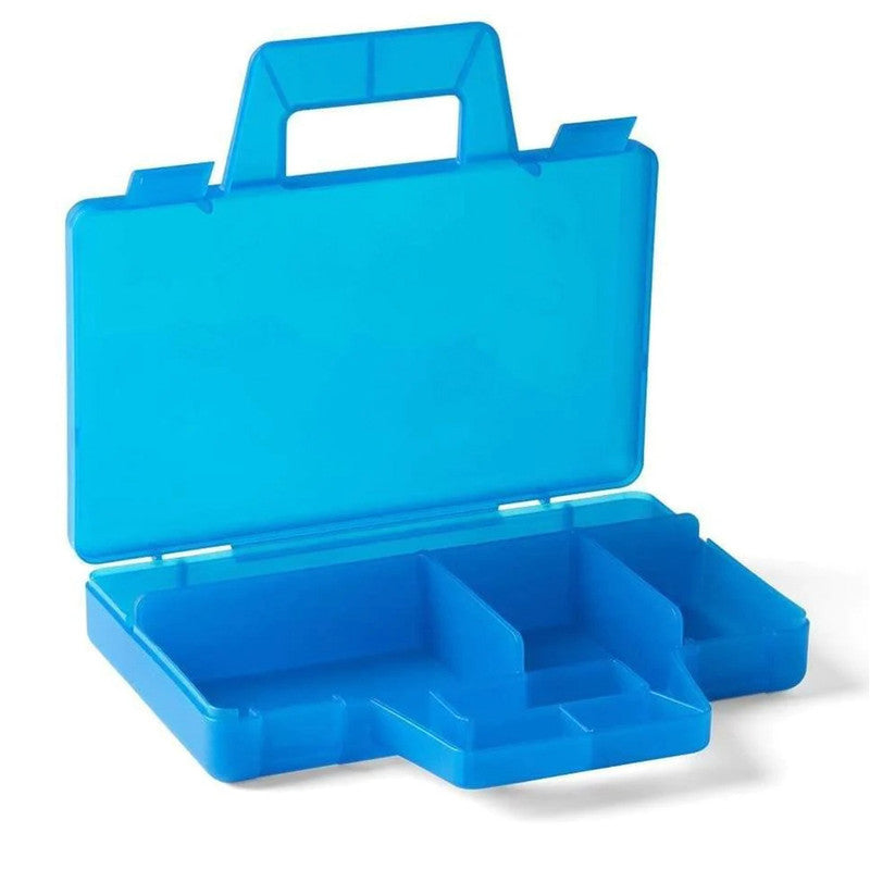 Saldos: Lego Estuche Serparador Maletin Azul By Lego