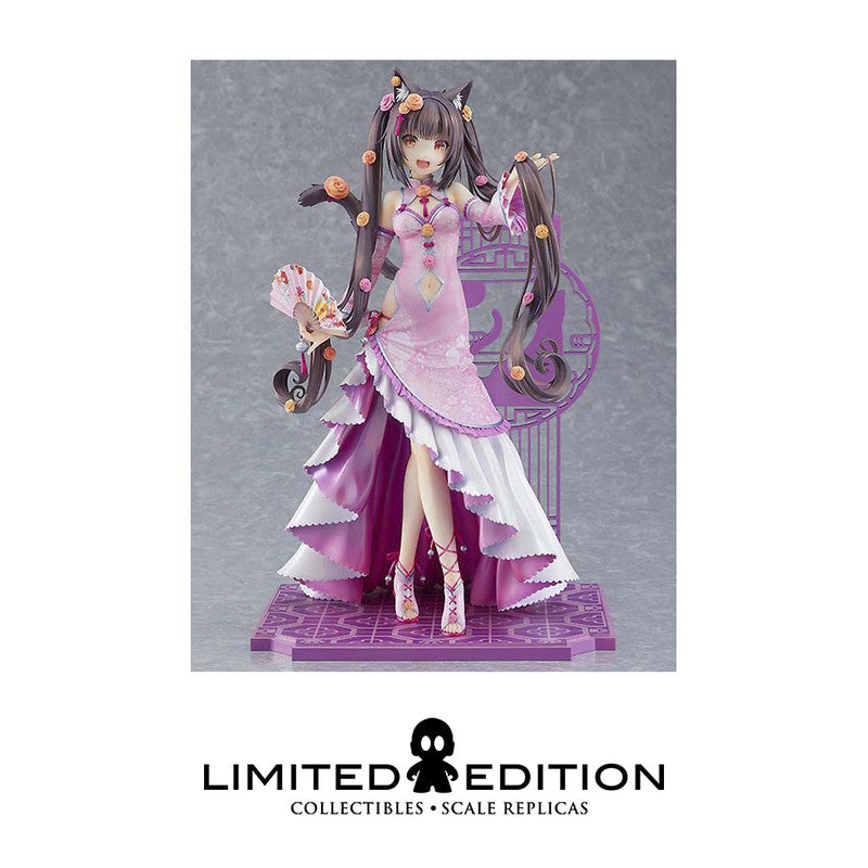 Good Smile Company Estatuilla Chocola: Chinese Dress Ver. Nekopara