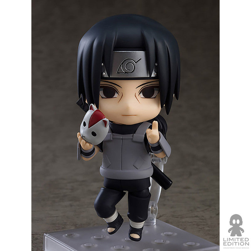 Good Smile Company Figura Articulada Nendoroid Itachi Anbu Black Ops Ver. Naruto