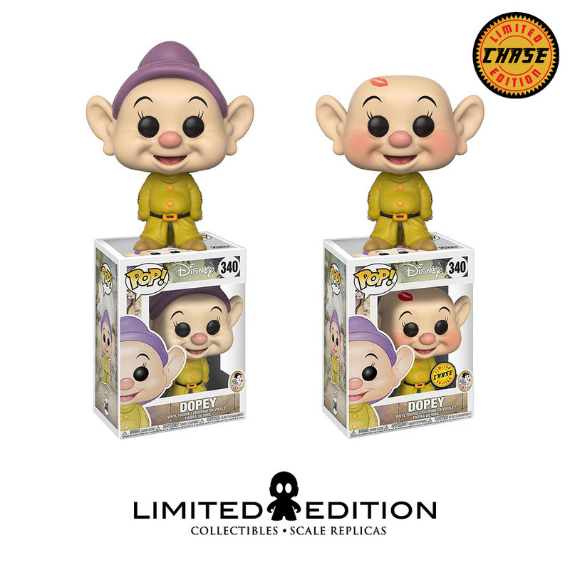 Funko Pop Dopey 340 Disney